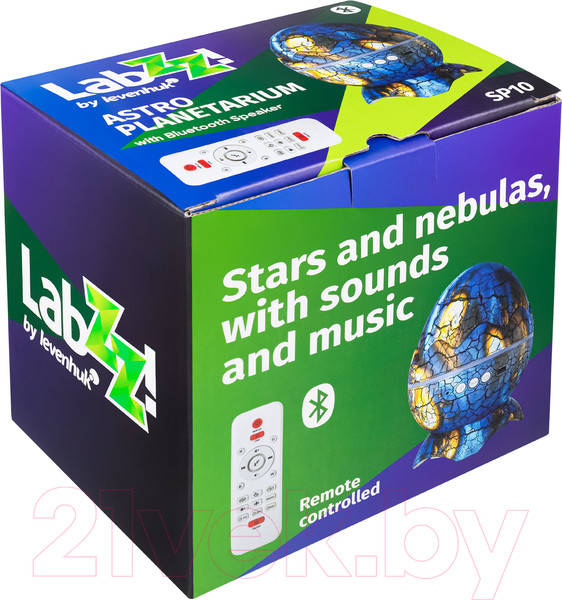 Изображение товара Астропланетарий Levenhuk LabZZ SP10 Astralis / 80335