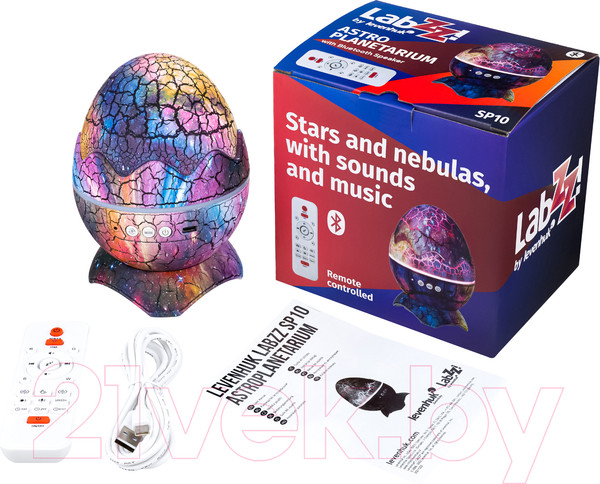 Изображение товара Астропланетарий Levenhuk LabZZ SP10 Supernova / 80336