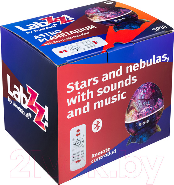 Изображение товара Астропланетарий Levenhuk LabZZ SP10 Supernova / 80336