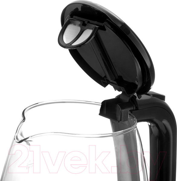 Изображение товара Электрочайник Brayer BR1030 (черный)