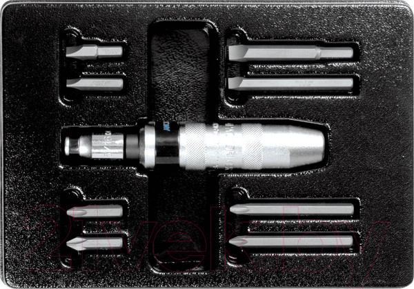 Изображение товара Универсальный набор инструментов King TONY 946-100MRD-MT