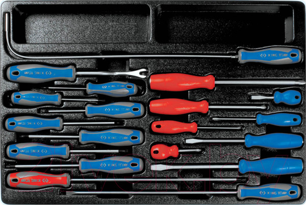 Изображение товара Универсальный набор инструментов King TONY 946-100MRD-MT