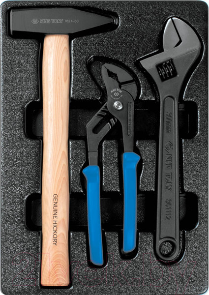 Изображение товара Универсальный набор инструментов King TONY 946-100MRD-MT