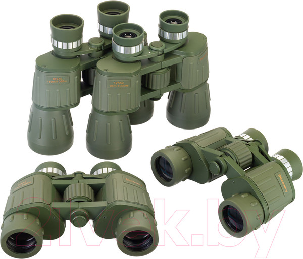 Изображение товара Бинокль Levenhuk Discovery Field 12x50 / 78666