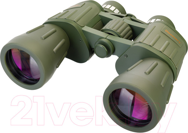 Изображение товара Бинокль Levenhuk Discovery Field 12x50 / 78666