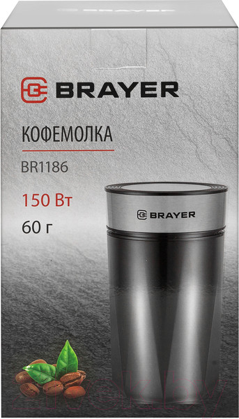 Изображение товара Кофемолка Brayer BR1186