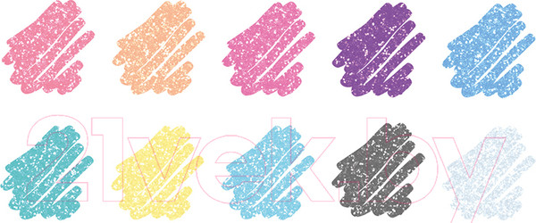 Изображение товара Набор гелевых ручек ArtSpace Shiny Unicorn / GP10_97238 (10цв)