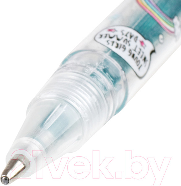 Изображение товара Набор гелевых ручек ArtSpace Кот-сластена / GPCC12_53043 (12цв)