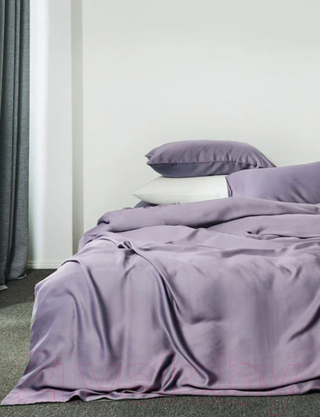 Изображение товара Комплект постельного белья GoodNight Essential Дуэт / 401225 (лаванда)