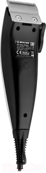 Изображение товара Машинка для стрижки волос Brayer BR3430