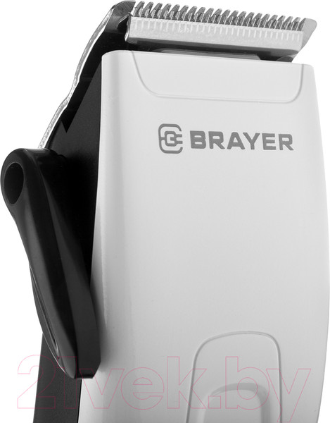 Изображение товара Машинка для стрижки волос Brayer BR3430