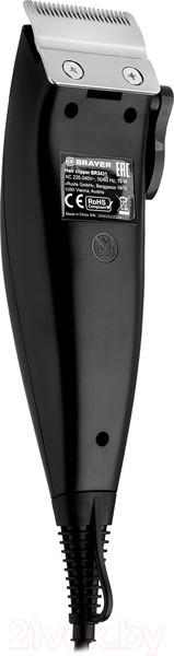 Изображение товара Машинка для стрижки волос Brayer BR3431