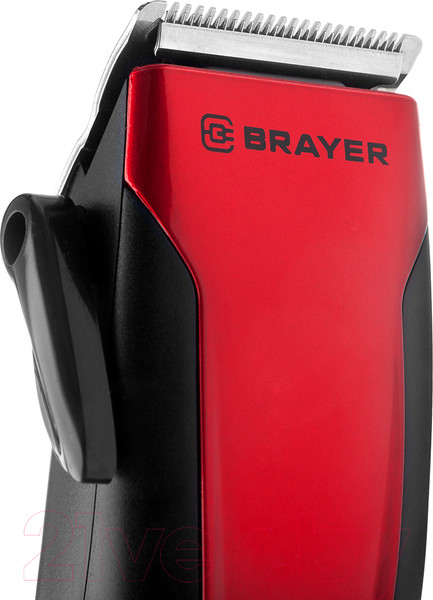 Изображение товара Машинка для стрижки волос Brayer BR3431