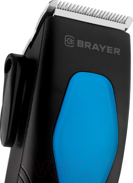 Изображение товара Машинка для стрижки волос Brayer BR3432