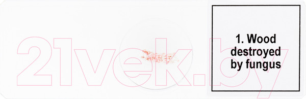 Изображение товара Набор микропрепаратов Levenhuk Discovery Prof DPS 5 Мутации / 78411