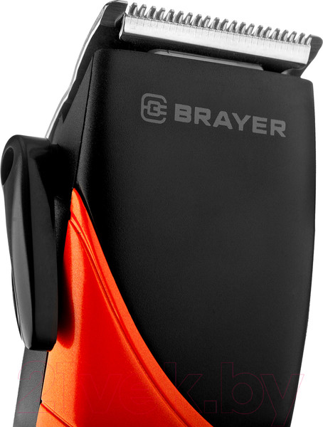 Изображение товара Машинка для стрижки волос Brayer BR3433