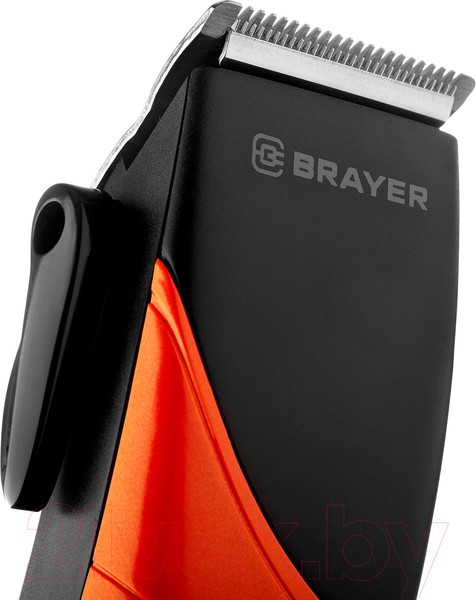 Изображение товара Машинка для стрижки волос Brayer BR3433