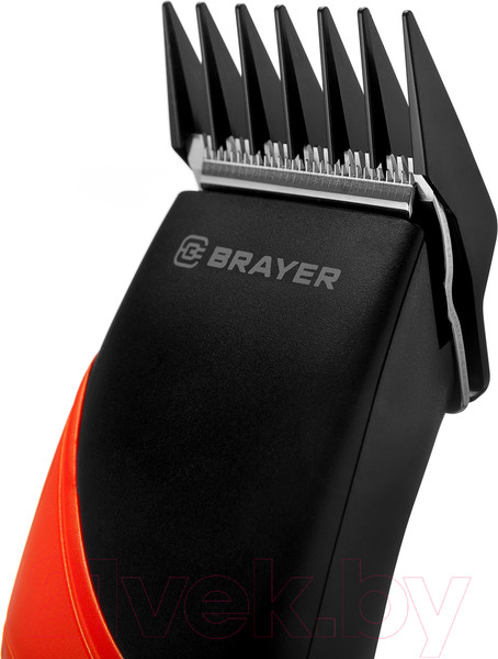 Изображение товара Машинка для стрижки волос Brayer BR3433