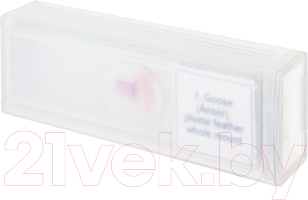 Изображение товара Набор микропрепаратов Levenhuk Discovery Prof DPS 5 Птицы / 78414