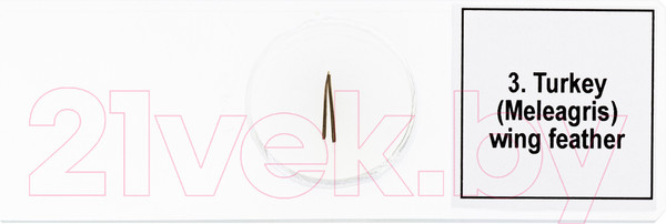 Изображение товара Набор микропрепаратов Levenhuk Discovery Prof DPS 5 Птицы / 78414