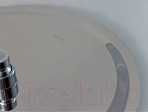 Изображение товара Лейка верхнего душа MVL Круглая S304-12R