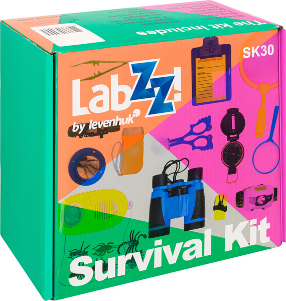 Изображение товара Игровой набор Levenhuk LabZZ SK30 / 79675