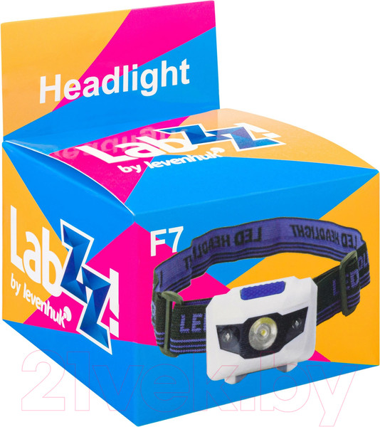 Изображение товара Фонарь Levenhuk LabZZ F7 / 79679