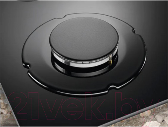 Изображение товара Газовая варочная панель Electrolux EGG6407K