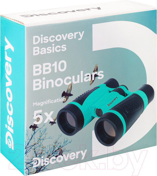 Изображение товара Бинокль Levenhuk Discovery Basics BB10 / 79653