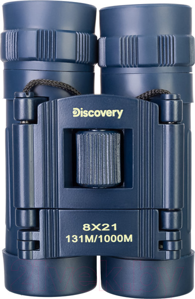 Изображение товара Бинокль Levenhuk Discovery Basics BB 8x21 / 79652