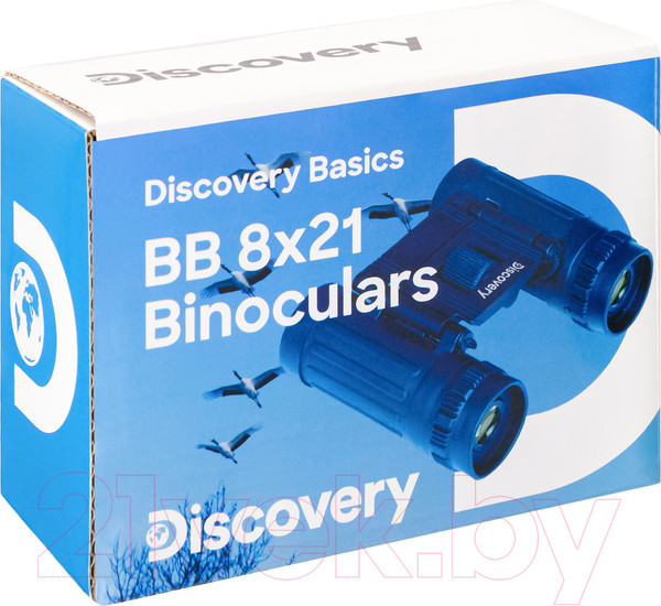 Изображение товара Бинокль Levenhuk Discovery Basics BB 8x21 / 79652