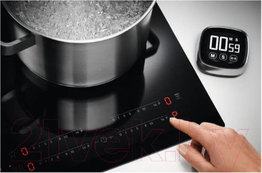 Изображение товара Индукционная варочная панель Electrolux LIT30230C