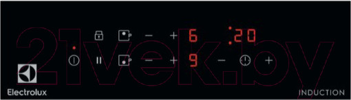 Изображение товара Индукционная варочная панель Electrolux LIT30230C