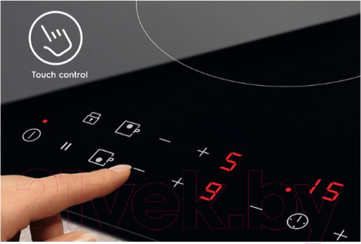 Изображение товара Индукционная варочная панель Electrolux LIT30230C