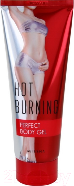 Изображение товара Гель антицеллюлитный Missha Hot Burning Body Gel (200мл)