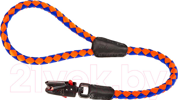 Изображение товара Поводок Ferplast Twist Matic GM12/60 / 75375903 (оранжево-синий)