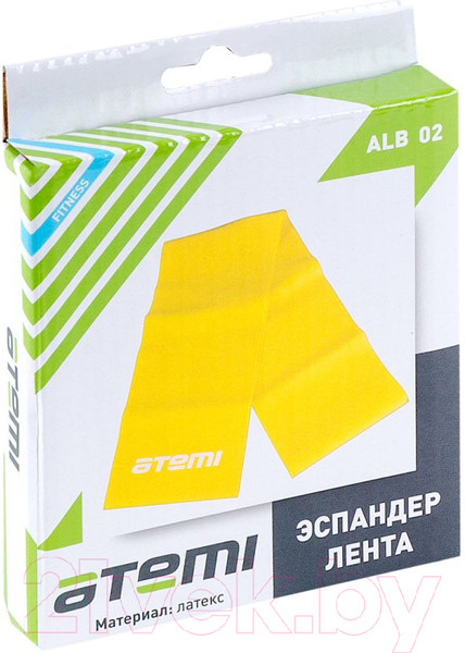 Изображение товара Эспандер Atemi ALB02 (9кг)
