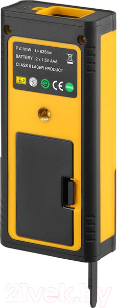 Изображение товара Лазерный дальномер Nivel System HDM-5