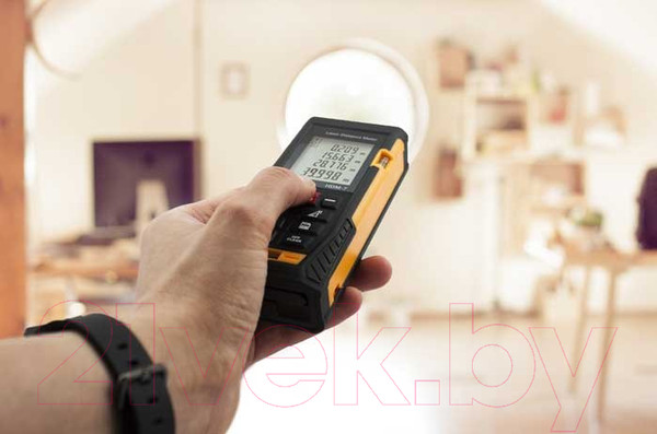 Изображение товара Лазерный дальномер Nivel System HDM-5