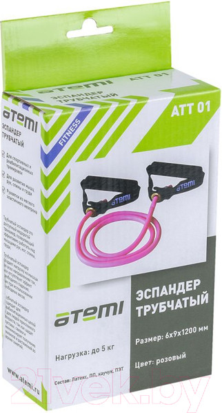 Изображение товара Эспандер Atemi ATT01