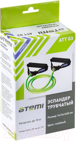 Изображение товара Эспандер Atemi ATT03
