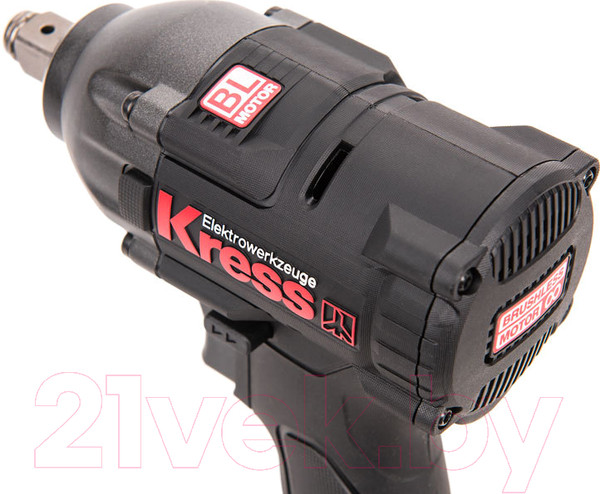 Изображение товара Аккумуляторный гайковерт Kress KU270.1