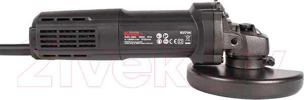 Изображение товара Угловая шлифовальная машина Kress KU704