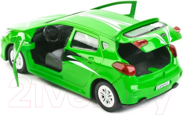 Изображение товара Автомобиль игрушечный Технопарк KIA Ceed Спорт / CEED-SPORT