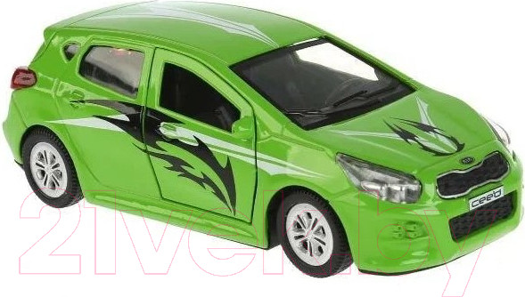 Изображение товара Автомобиль игрушечный Технопарк KIA Ceed Спорт / CEED-SPORT