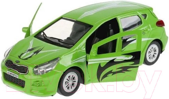 Изображение товара Автомобиль игрушечный Технопарк KIA Ceed Спорт / CEED-SPORT