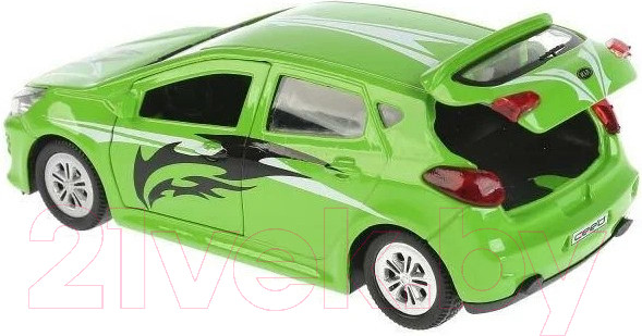 Изображение товара Автомобиль игрушечный Технопарк KIA Ceed Спорт / CEED-SPORT