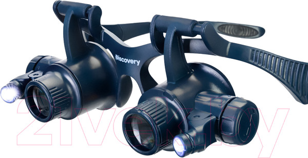 Изображение товара Лупа-очки Levenhuk Discovery Crafts DGL 60 / 78375