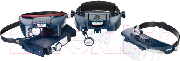 Изображение товара Лупа-очки Levenhuk Discovery Crafts DHD 10 / 78376