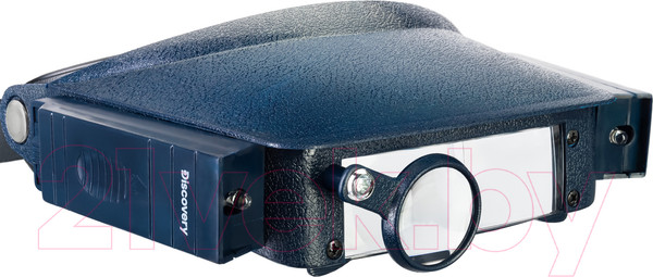 Изображение товара Лупа-очки Levenhuk Discovery Crafts DHD 10 / 78376